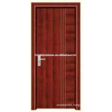New Design Steel Wood Door JKD-1002(A) With Certificates Room Door